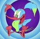 Hunny hummingbird