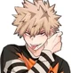Katsuki Bakugo