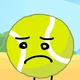 Tennisball - BFDI