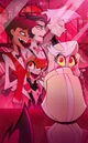 Yandere hazbin hotel