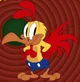 Finster fowl