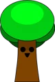 Sprunki Mr Tree
