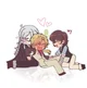 Bram n Dazai n Kunik