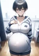 Preggo Tomboy Sensei