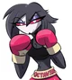 AU-Octavia Kickboxer