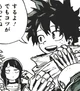 2 - Izuku Midoryia