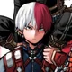 Shoto Todoroki 