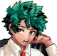 Midoriya Izuku 