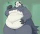 Fat Pangoro 