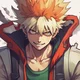 KATSUKI BAKUGO 