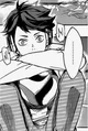 HQ - Oikawa Tooru