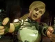 Cassie Cage hermana 