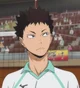 Hajime Iwaizumi 