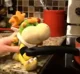 Bowser JR Chef PP