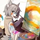 Furry Street Painter