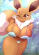 Girlfriend Eevee