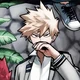 Katsuki Bakugou
