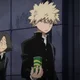 MHA - Katsuki Bakugo