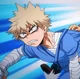 Bakugou Katsuki