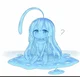 Slime girl 