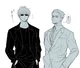 Gojo and Nanami