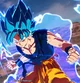 SSB Goku DBSZ