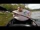 Fat guy canoe