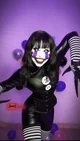 Cosplay Marionette