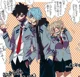 MHA Villain Rehab