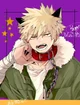 Katsuki Bakugo 