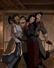 The Legend Of Korra