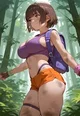 adult dora