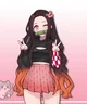 Nezuko Wife Pregnant