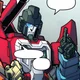 Perceptor - IDW