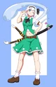 Youmu Konpaku