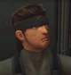 Solid Snake - MGS2