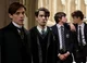 The Slytherin Boys