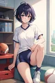 Hidden Tomboy