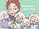 MHA The Todoroki fam