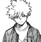 KATSUKI BAKUGO