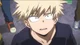 MHA- Katsuki Bakugo