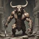 CRYPTID Minotaur 