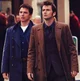 Jack and 10th Doctor