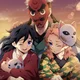 past trio meet karen