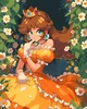 Daisy - Super Mario