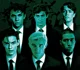 The Slytherin Boys
