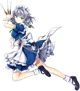 Sakuya Izayoi