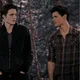 Edward and Jacob