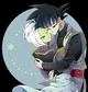 Goku Black y Zmasu