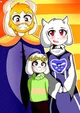 Dreemurr Family